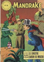Sommaire Mandrake n 25